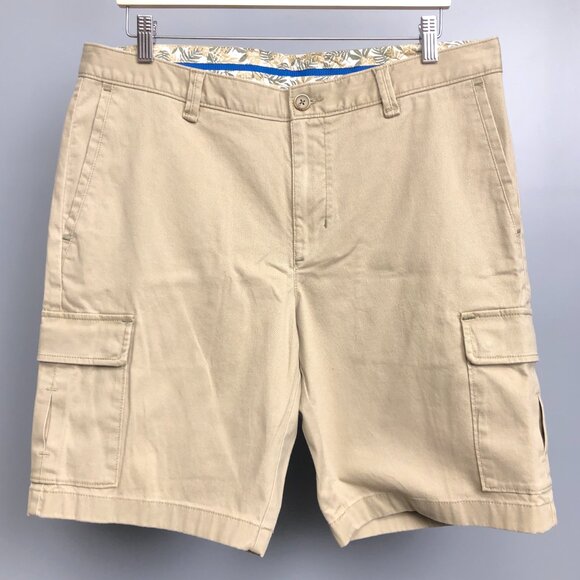 BNWT Tommy Bahama Coastal Key Cargo Shorts for Men - Picture 3 of 10
